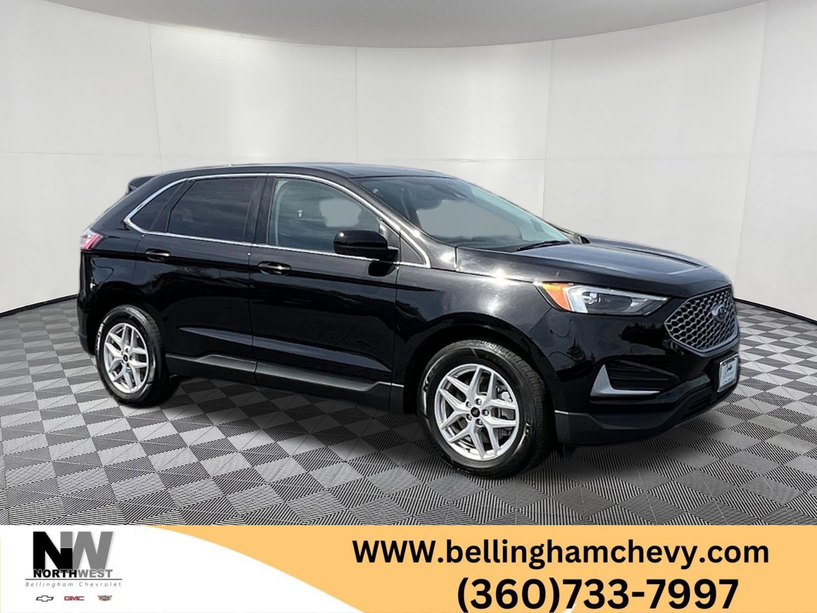 2024 Ford Edge SEL AWD's photo