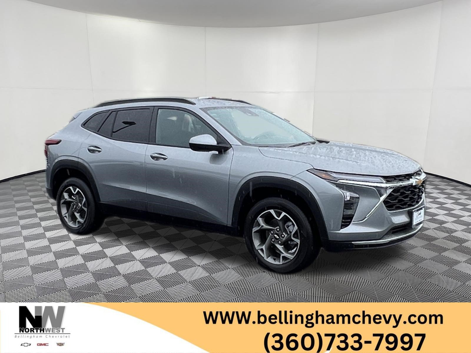2026 Chevrolet Trax LT's photo
