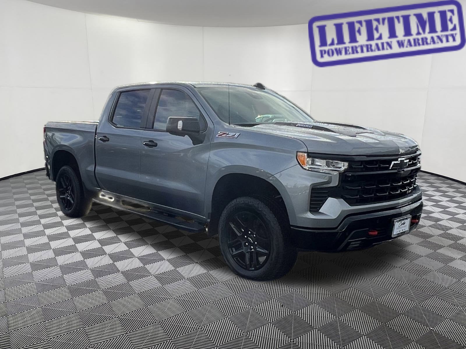 2026 Chevrolet Silverado 1500 Truck 