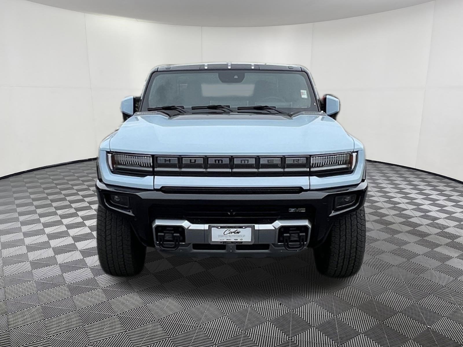 Used 2025 GMC HUMMER EV 3X with VIN 1GT10DDB4SU101559 for sale in Bellingham, WA