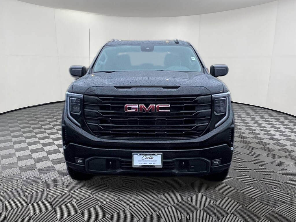 New 2026 GMC Sierra 1500 Elevation Truck