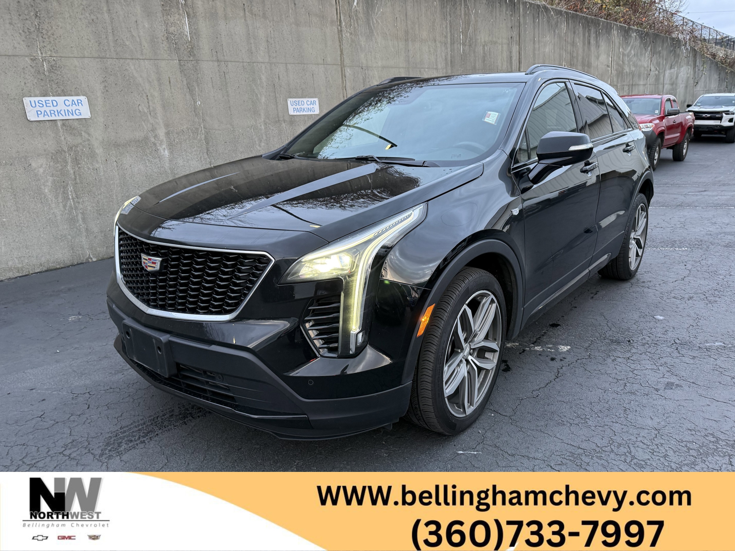 2023 Cadillac XT4 Sport's photo