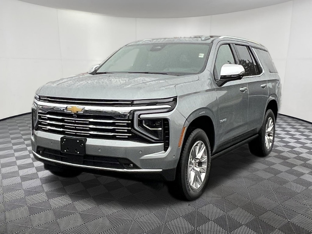 New 2026 Chevrolet Tahoe Premier SUV