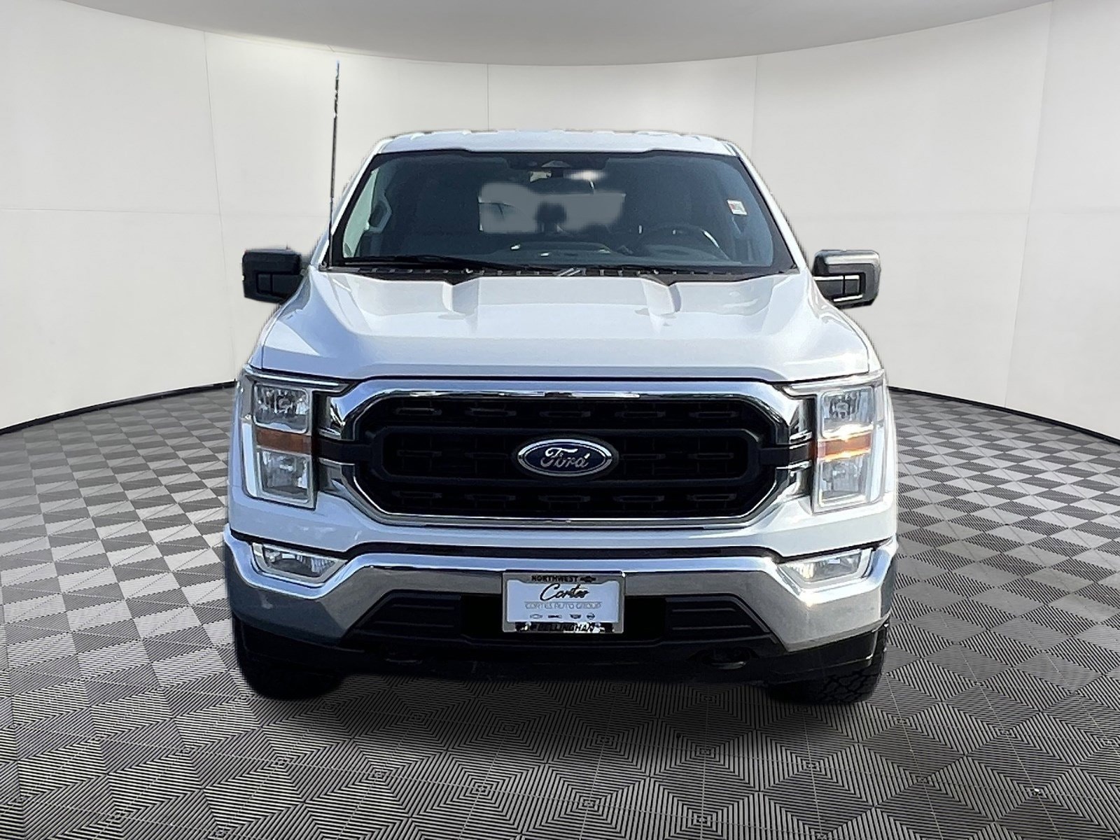 Used 2022 Ford F-150 XLT with VIN 1FTFW1E52NKE09227 for sale in Bellingham, WA