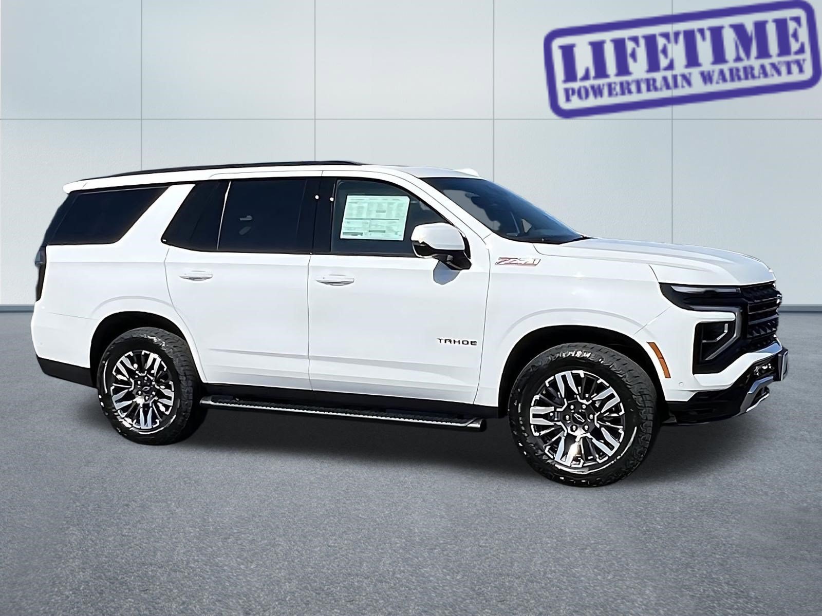 2026 Chevrolet Tahoe