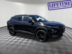 2026 Chevrolet Trax Activ SUV