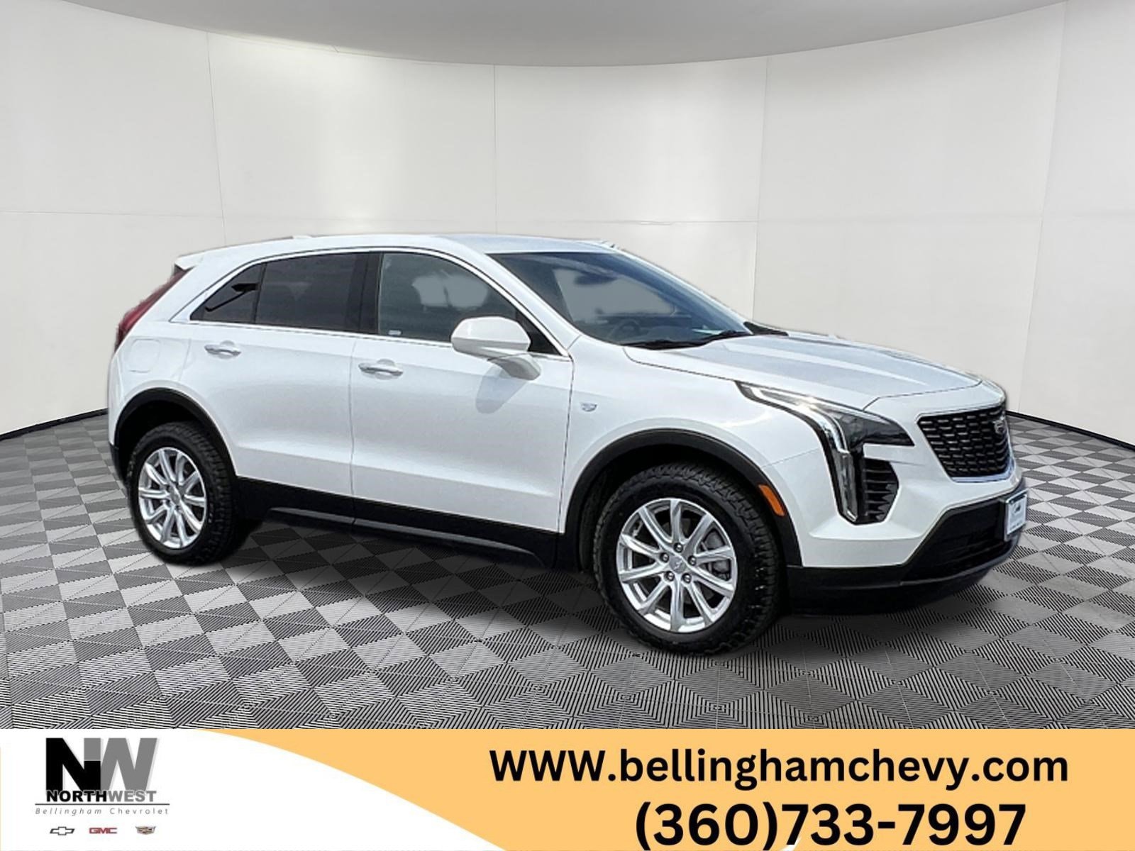 2023 Cadillac XT4 Luxury AWD's photo
