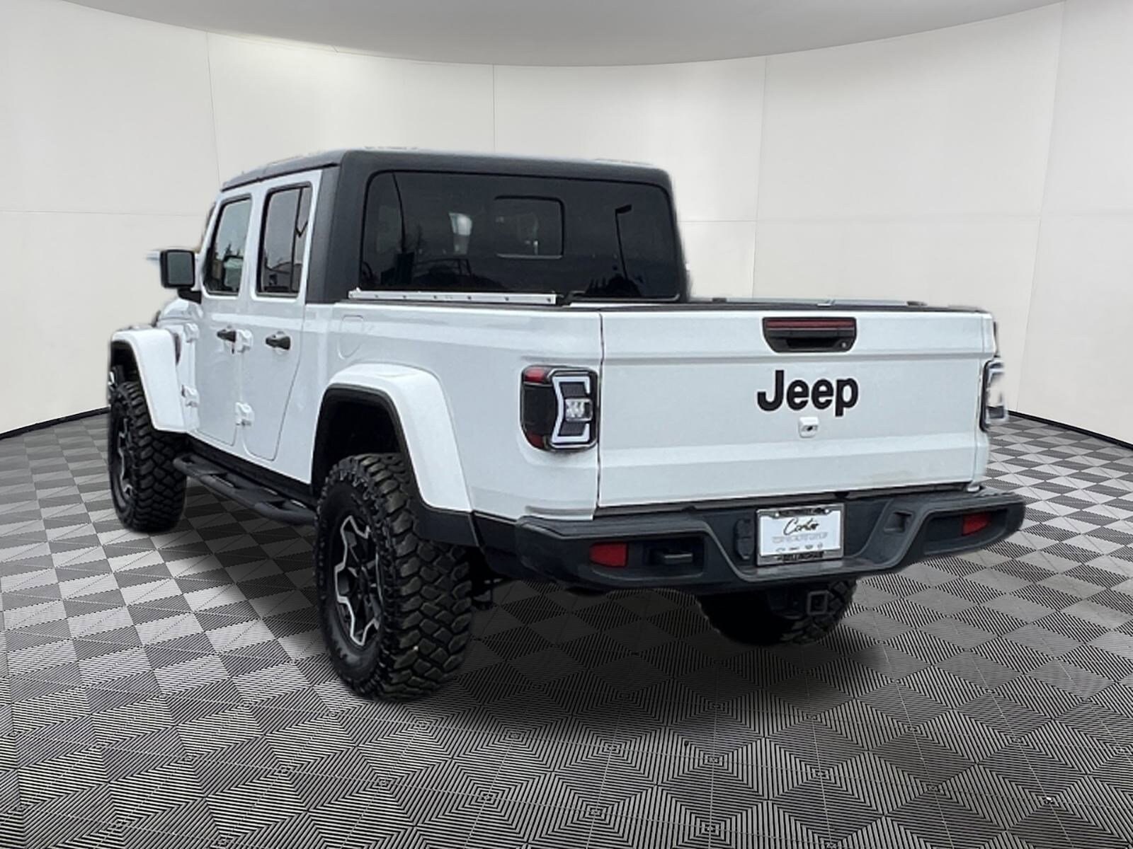 2021 Jeep Gladiator Sport S photo 4