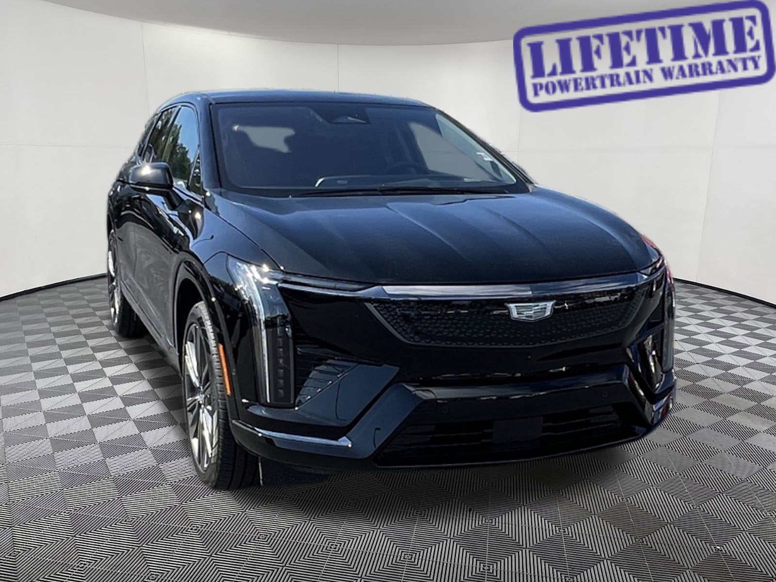 2025 Cadillac OPTIQ Sport 2's photo