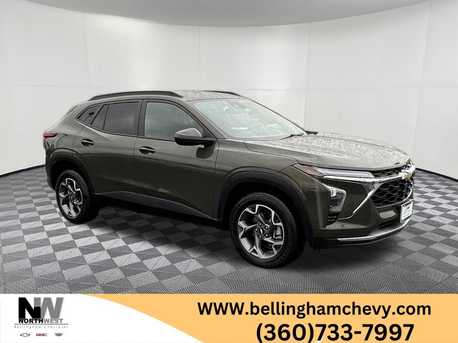 2024 Chevrolet Trax SUV 