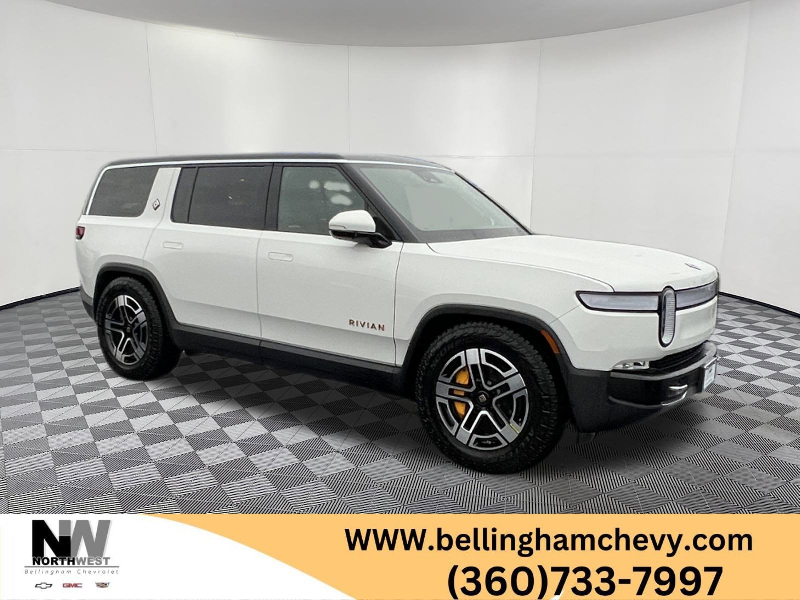 2022 Rivian R1S Launch Edition's photo