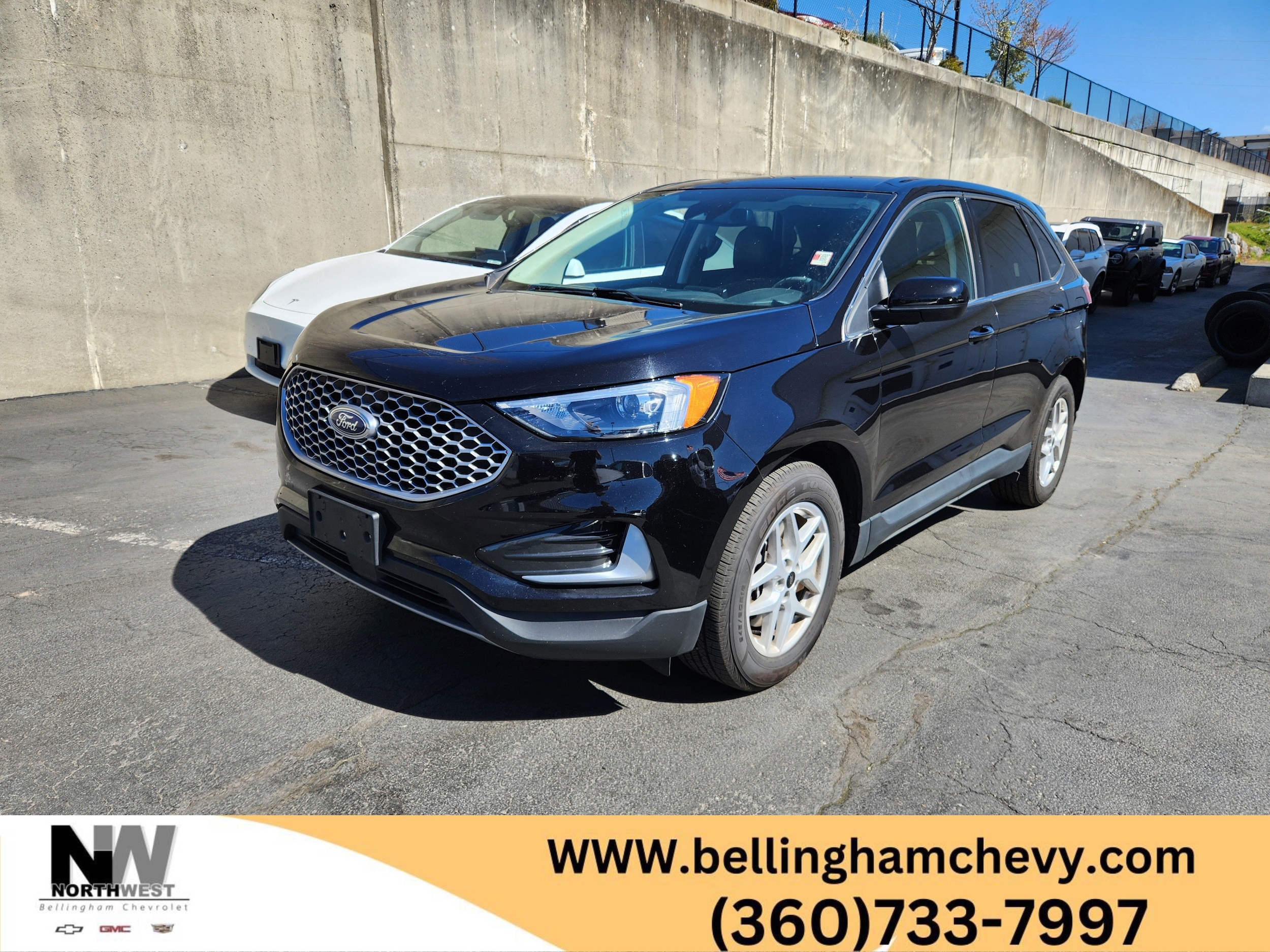 2024 Ford Edge SEL