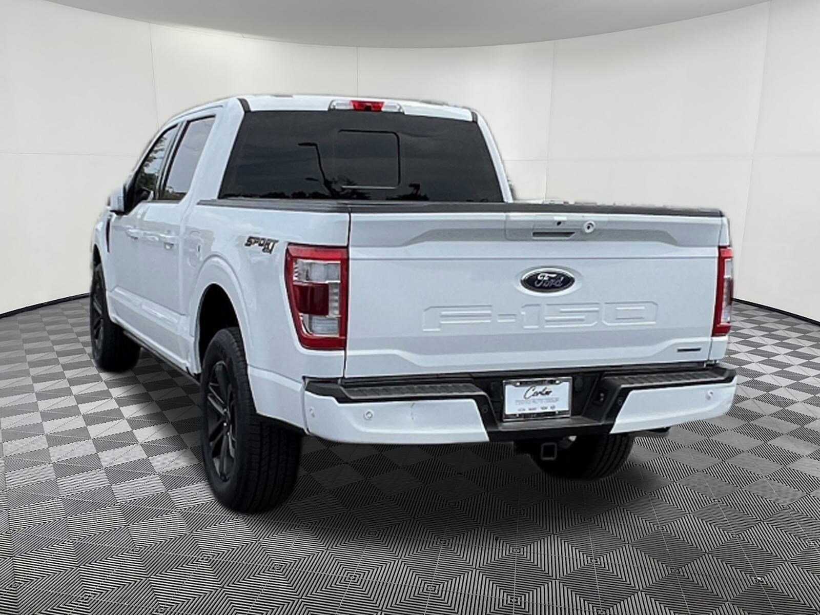 2022 Ford F-150 Lariat photo 4