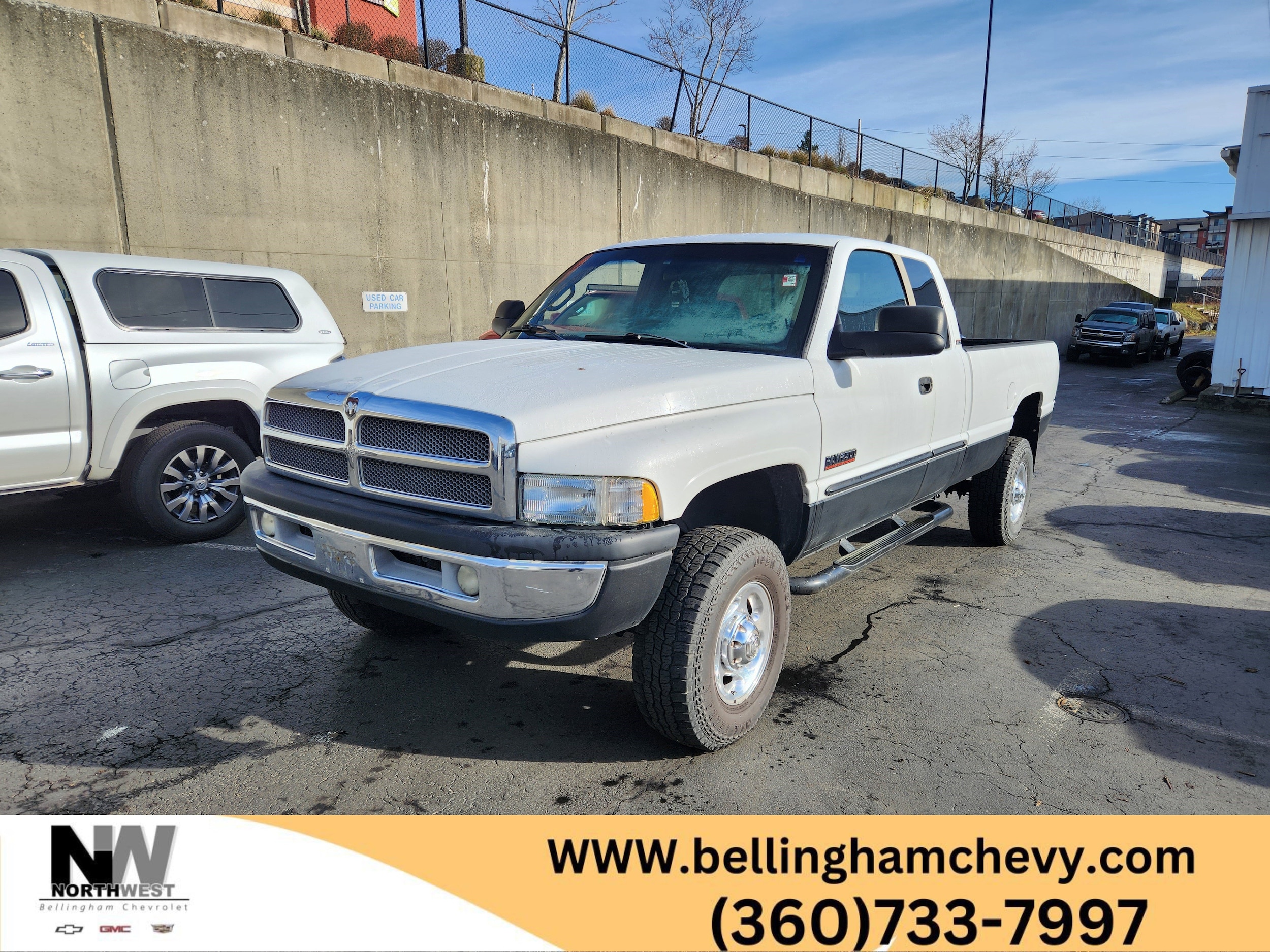 2001 Dodge Ram Pickup SLT
