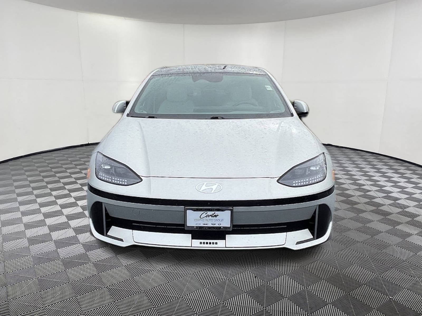 Used 2023 Hyundai IONIQ 6 Limited with VIN KMHM54AC7PA052292 for sale in Bellingham, WA