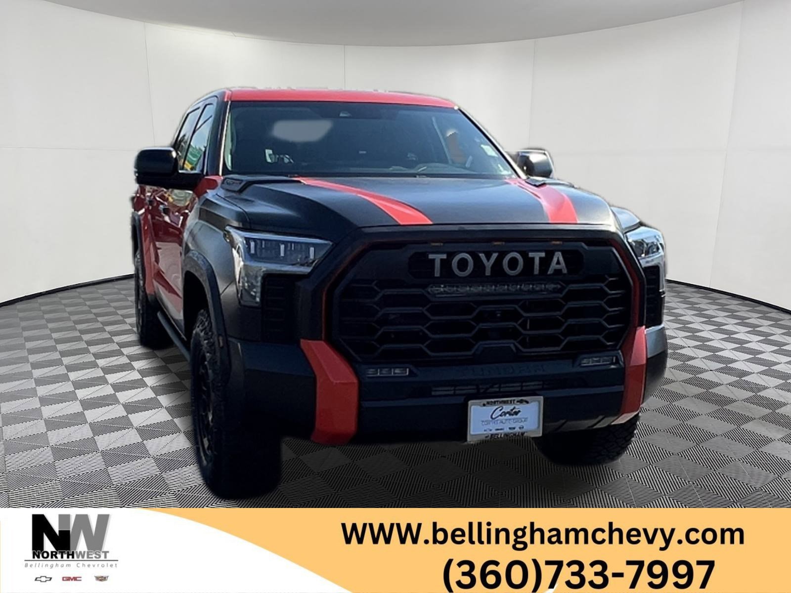 2022 Toyota Tundra TRD Pro's photo