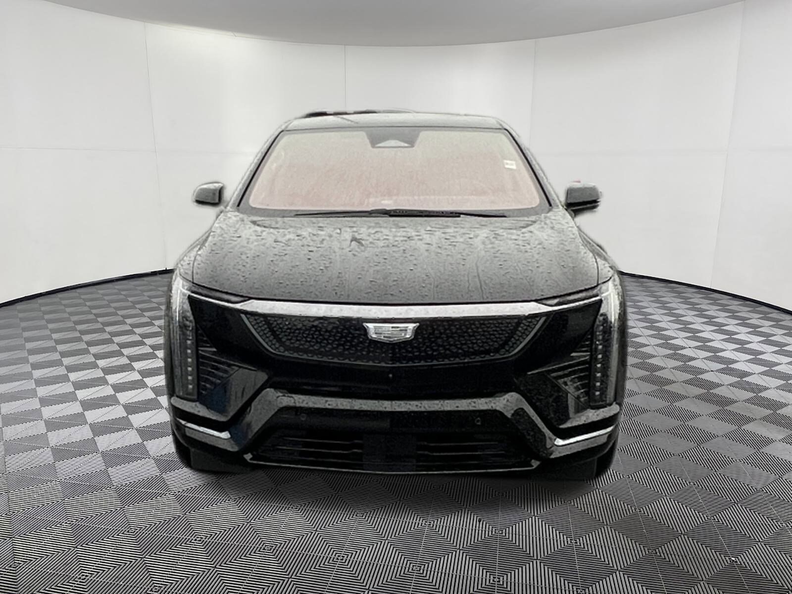 2025 Cadillac Optiq Sport photo 2