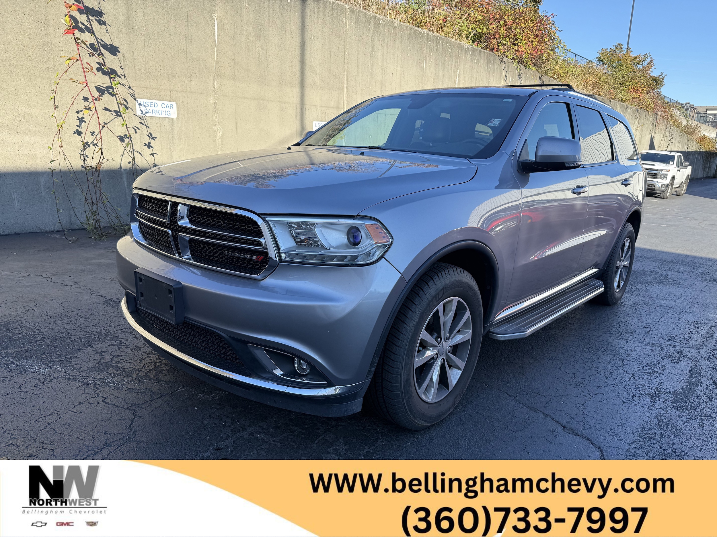 2016 Dodge Durango Limited