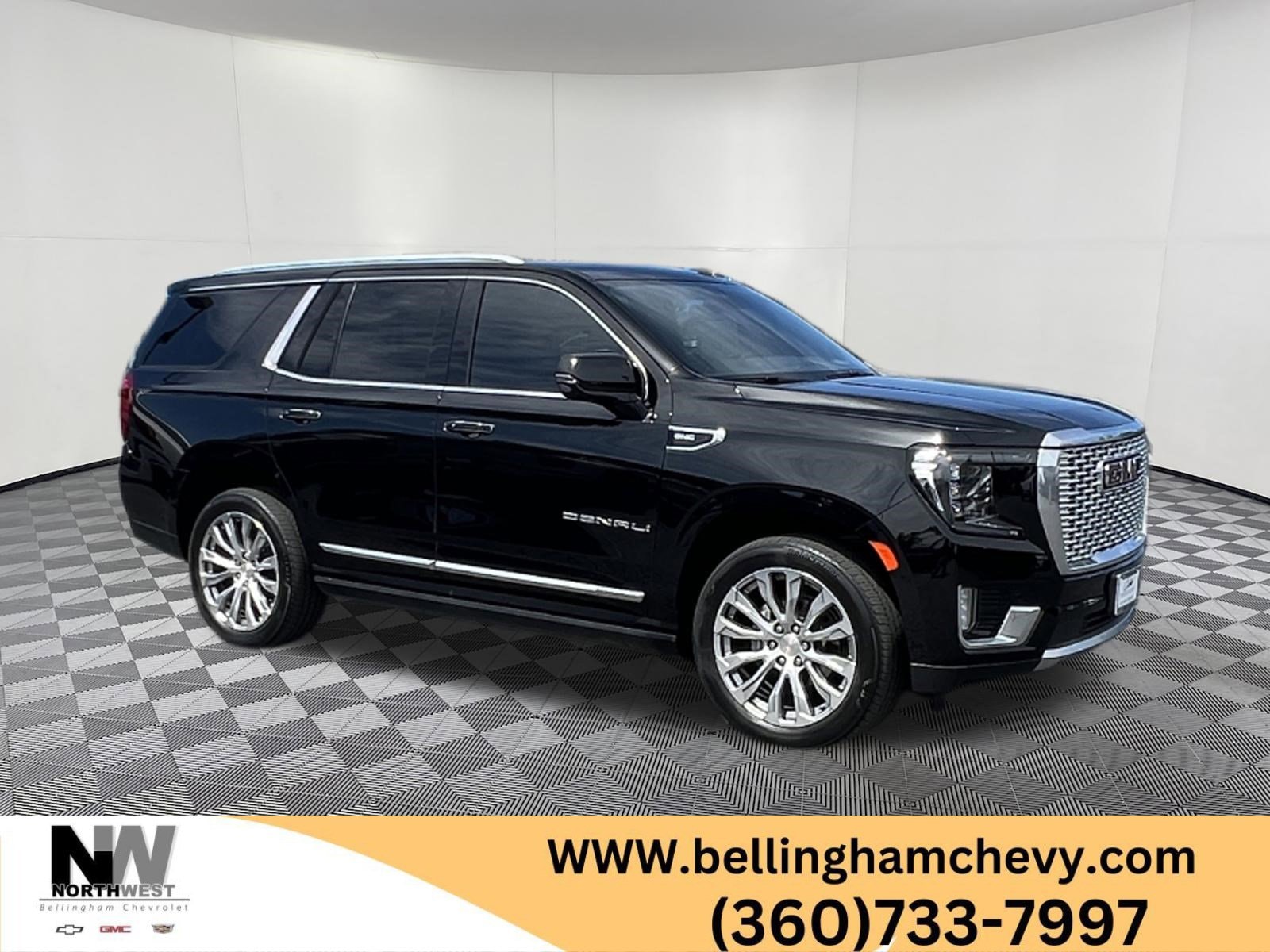 2022 GMC Yukon 4WD Denali's photo