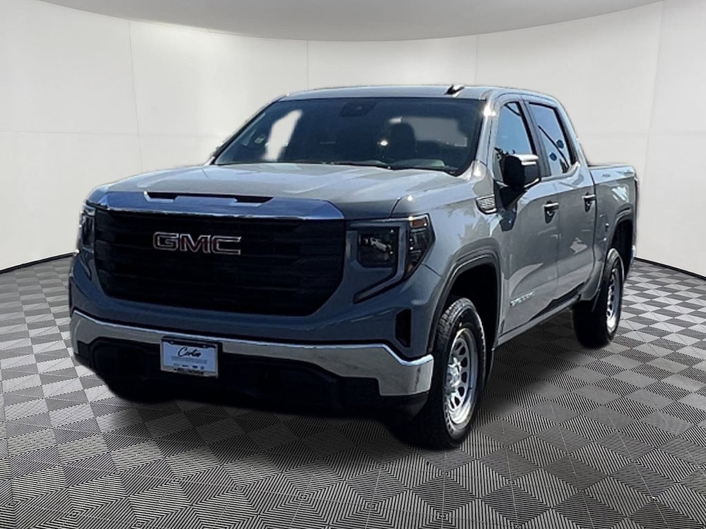 New 2025 GMC Sierra 1500 Pro Truck