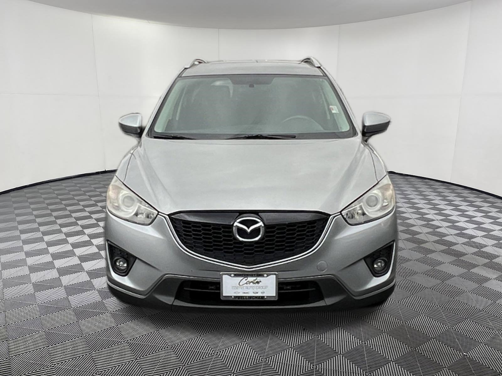 Used 2013 Mazda CX-5 Touring with VIN JM3KE2CEXD0148182 for sale in Bellingham, WA