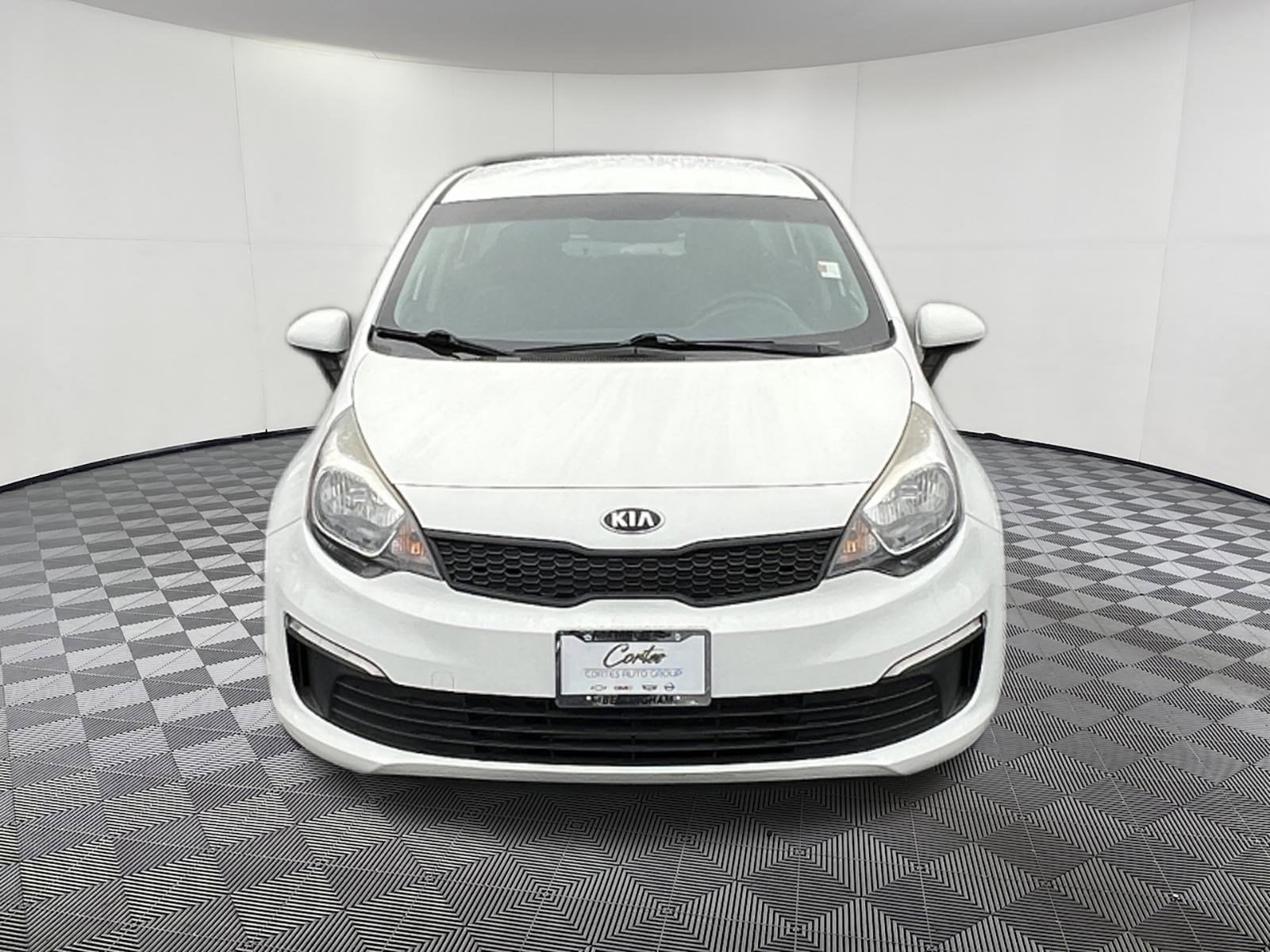 Used 2016 Kia Rio LX with VIN KNADM4A38G6694723 for sale in Bellingham, WA
