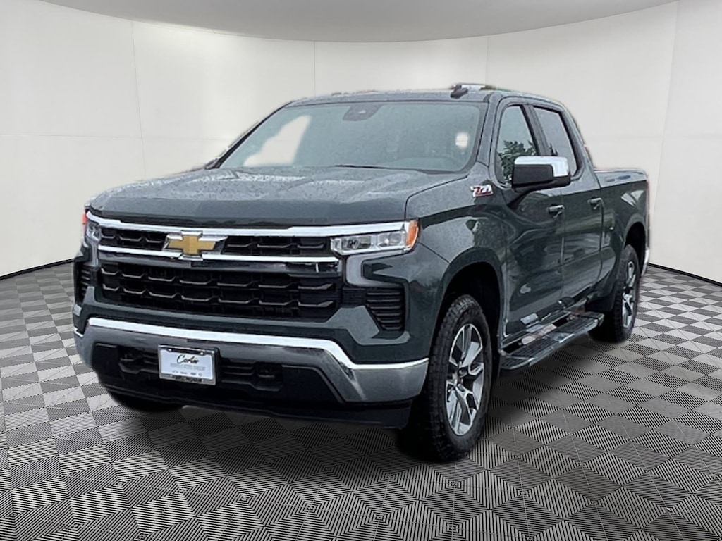 New 2026 Chevrolet Silverado 1500 LT Truck