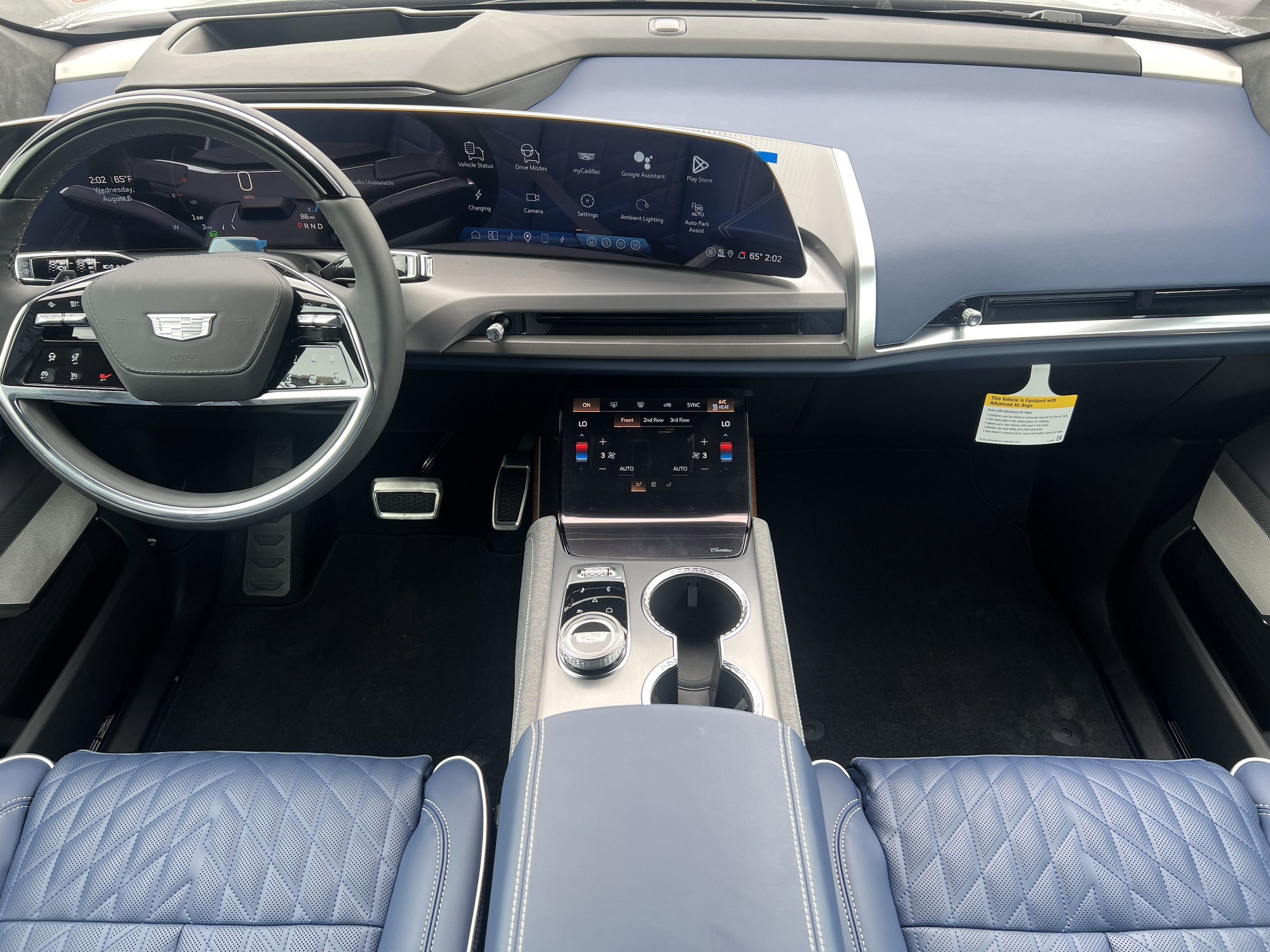 2026 Cadillac VISTIQ Premium Luxury - Photo 38