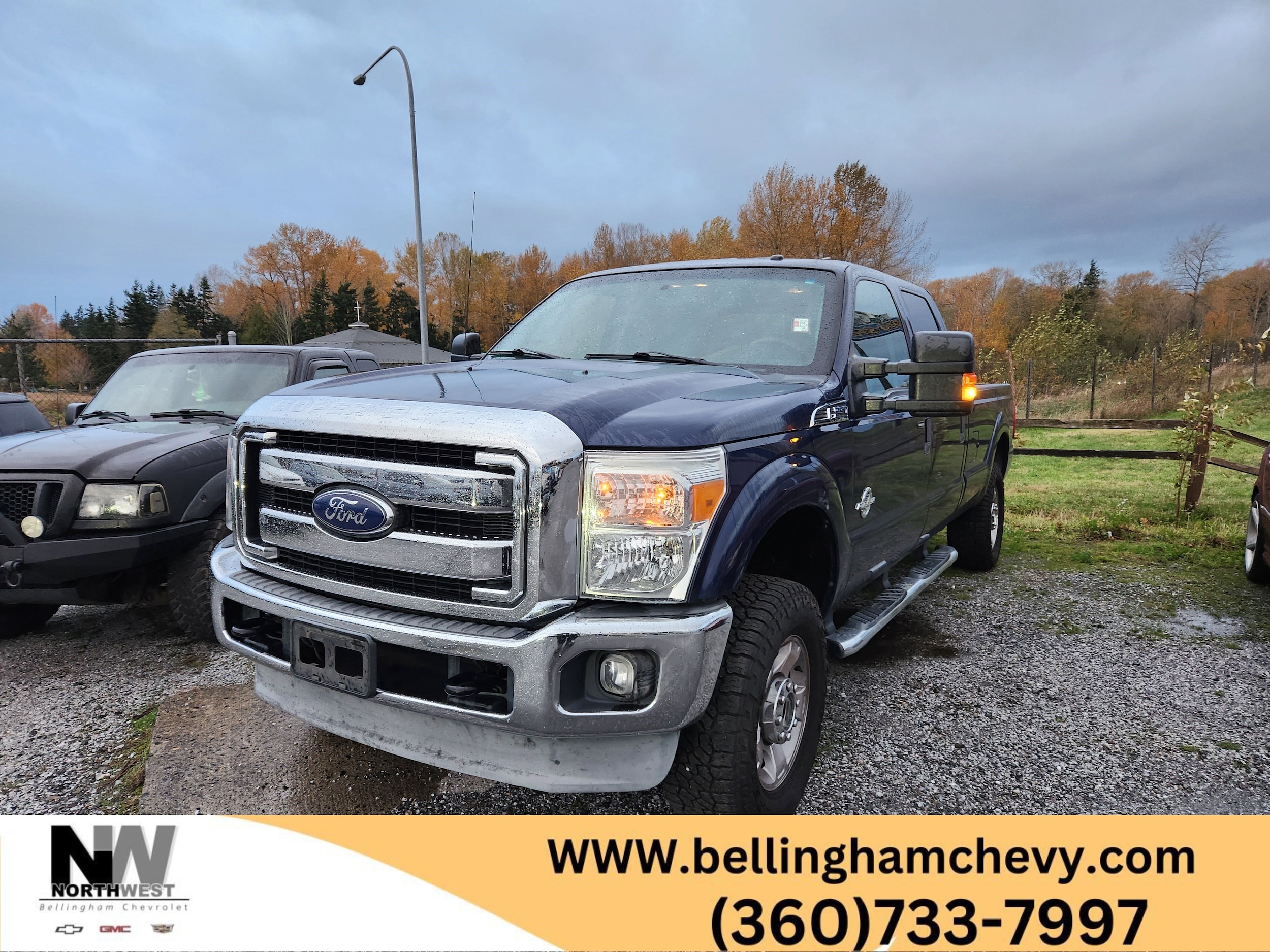 2012 Ford F-250 Super Duty XLT's photo