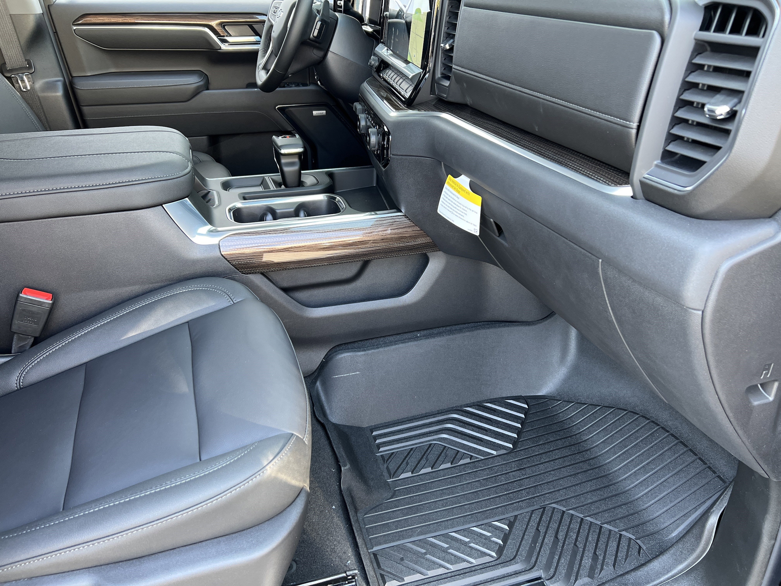 2026 Chevrolet Silverado 1500 LT Trail Boss - Photo 22
