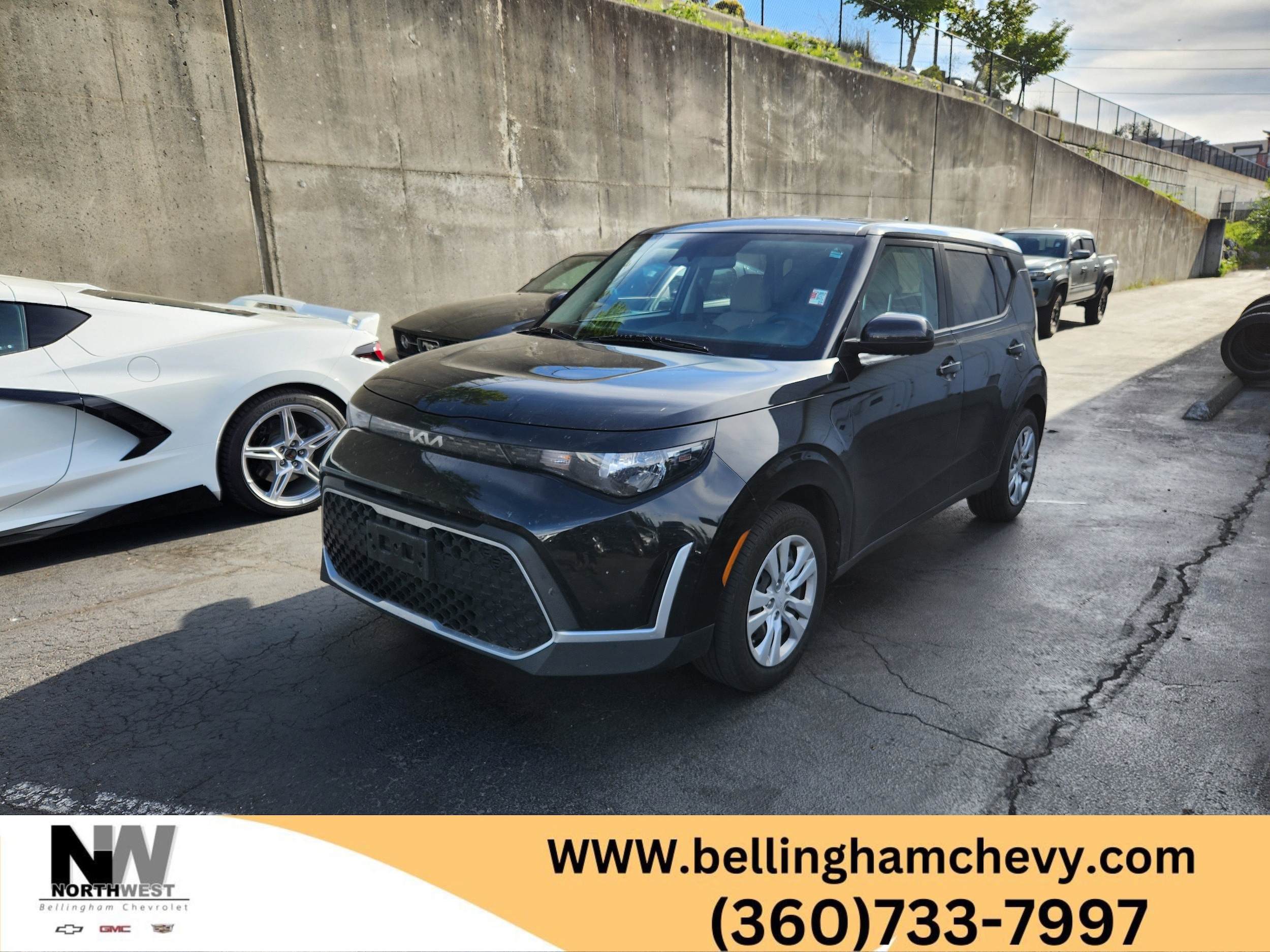 2023 Kia Soul 2.0L LX IVT's photo