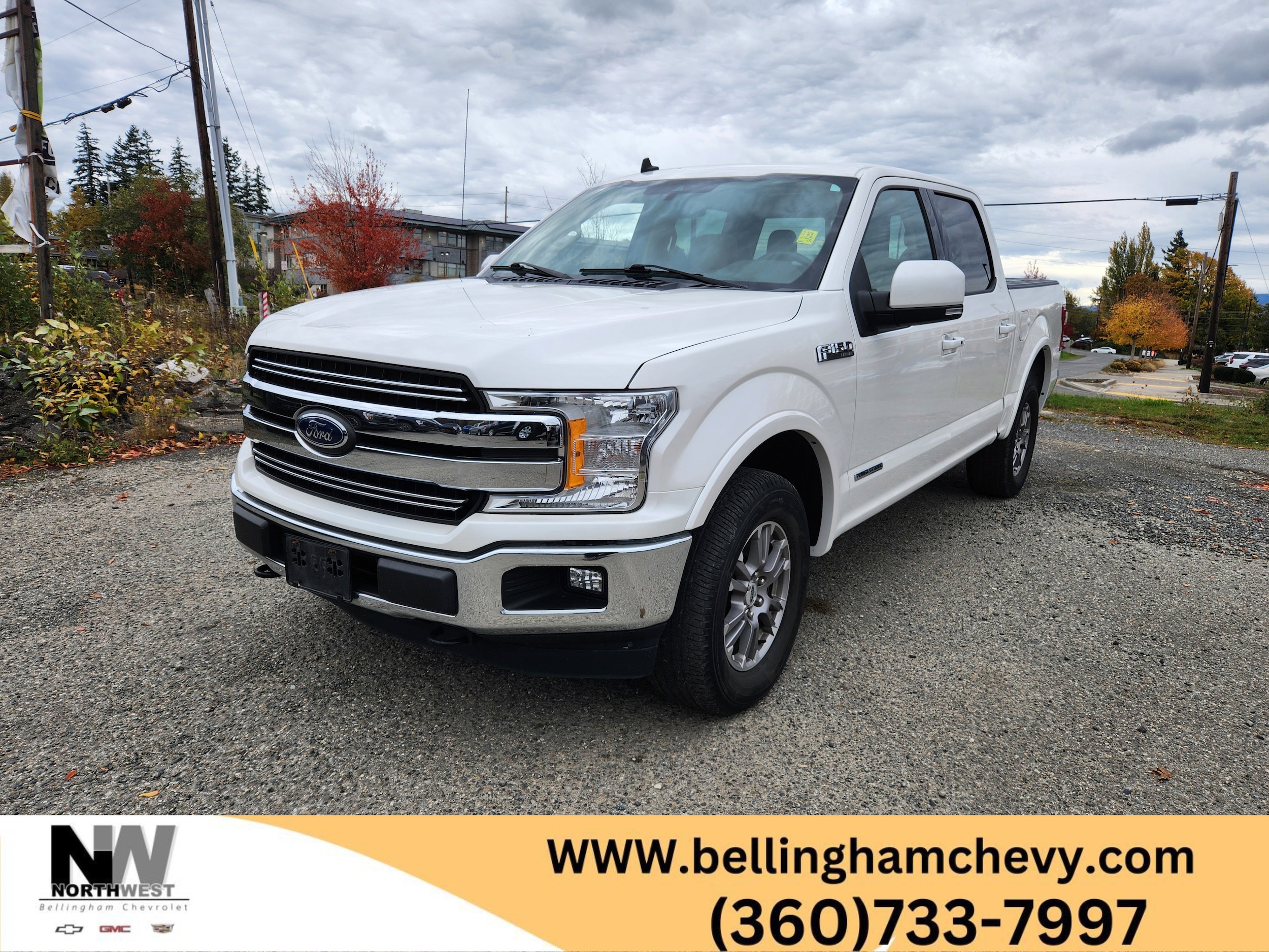 2019 Ford F-150 Lariat's photo