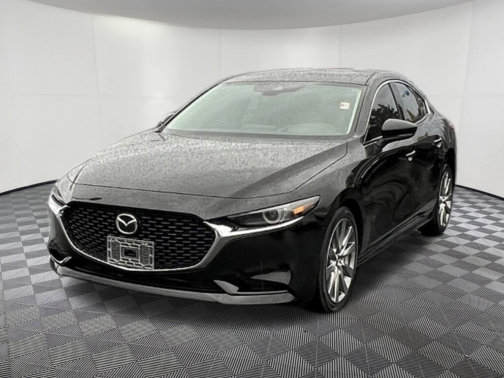 Used 2022 Mazda Mazda3 Sedan Premium Sedan