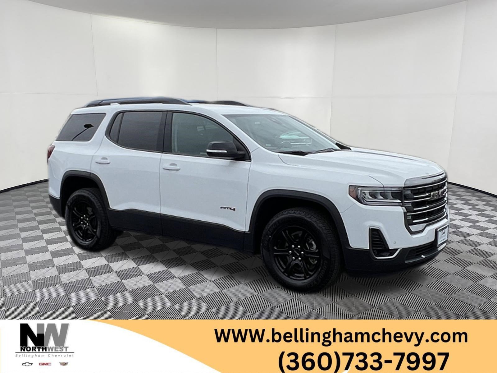 2023 GMC Acadia AT4 AWD's photo