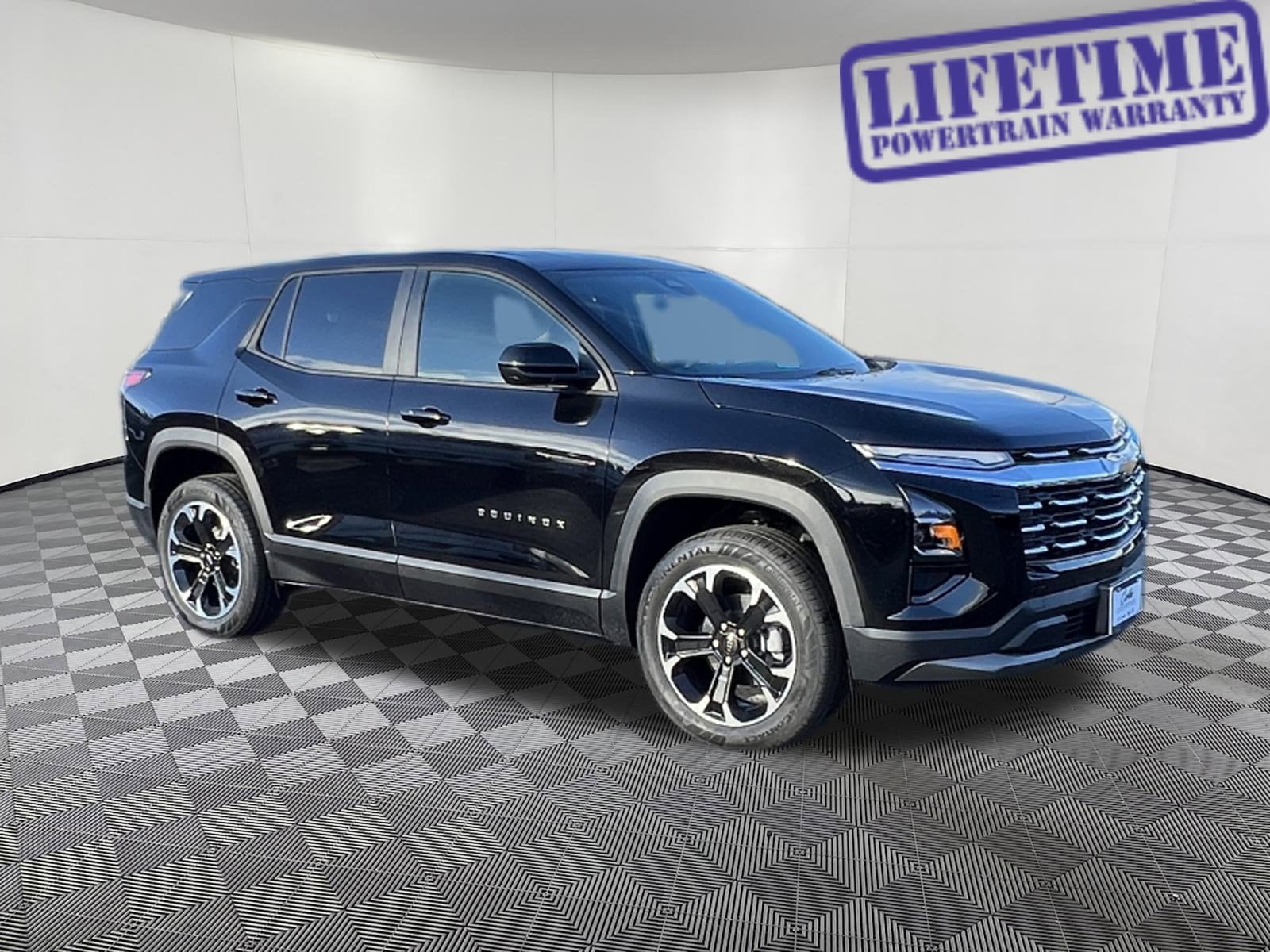 2026 Chevrolet Equinox SUV 