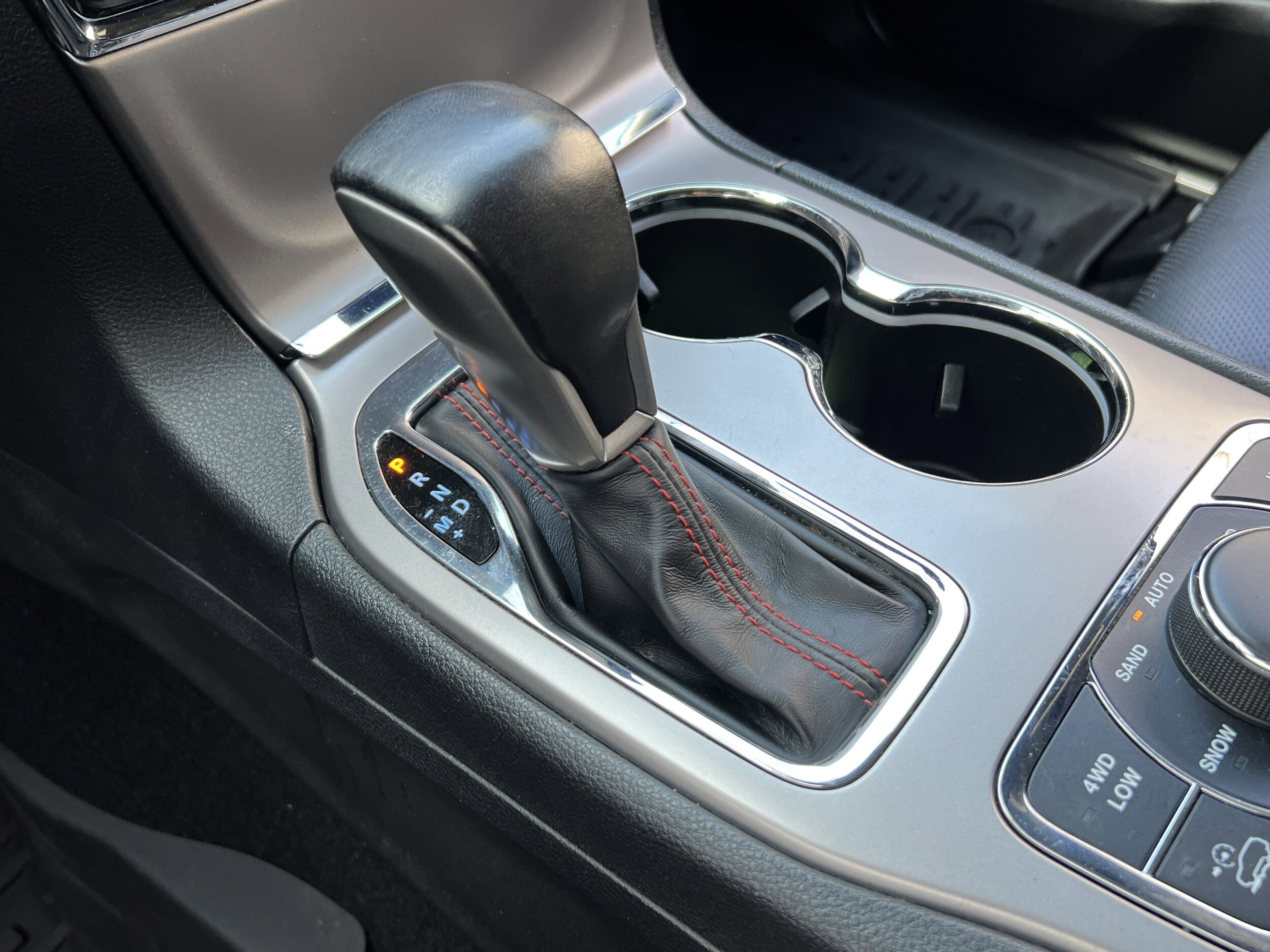 2021 Jeep Grand Cherokee Trailhawk - Photo 32