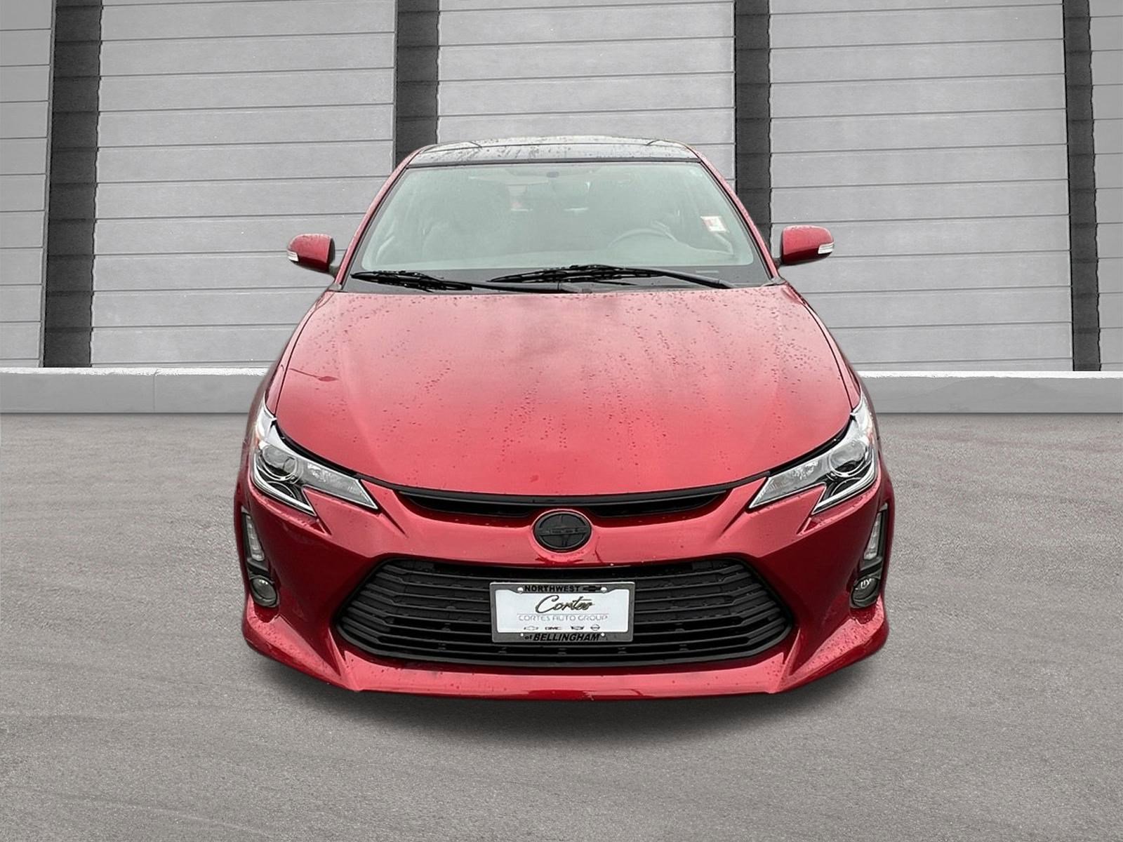 Used 2015 Scion tC Release Series 9.0 with VIN JTKJF5C78F3090670 for sale in Bellingham, WA