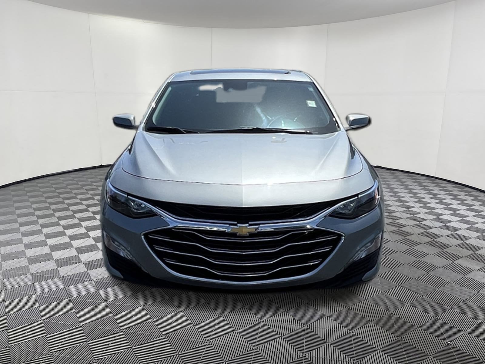 Certified 2024 Chevrolet Malibu 1LT with VIN 1G1ZD5STXRF107897 for sale in Bellingham, WA