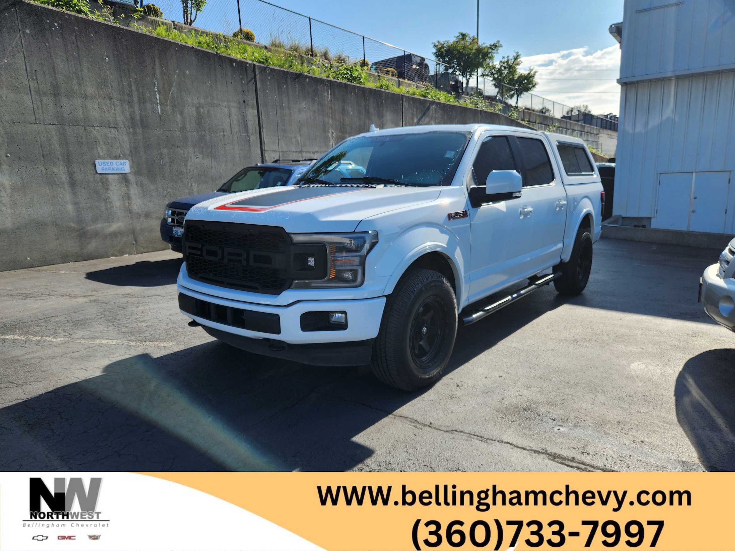 2018 Ford F-150 Lariat 4x4 SuperCrew 5-1/2 Box's photo
