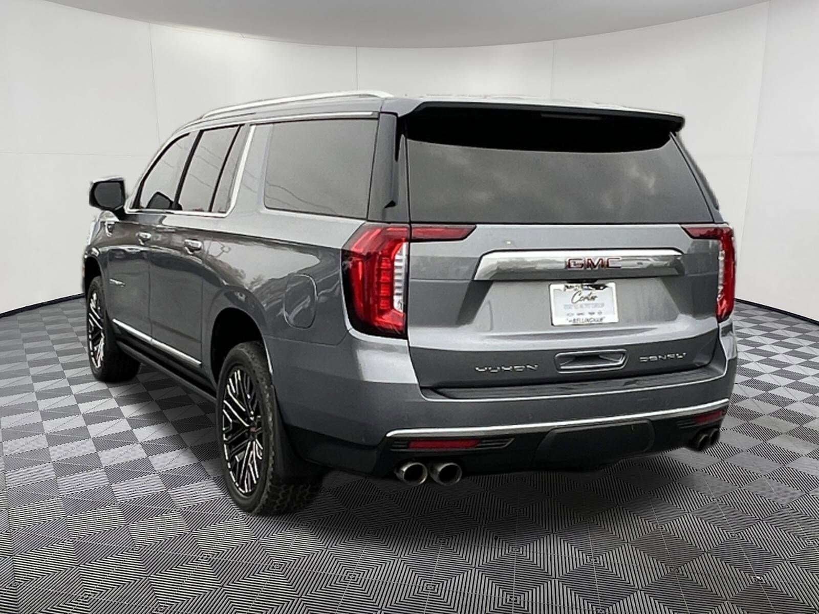 2021 Gmc Yukon XL Denali Ultimate photo 4