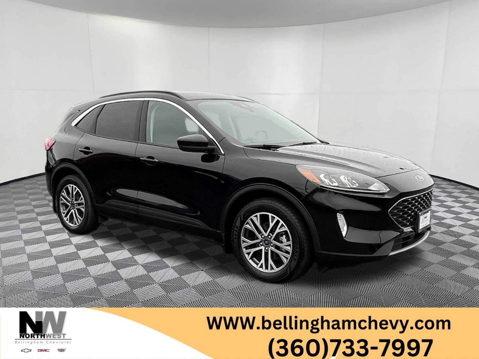 2021 Ford Escape SEL's photo