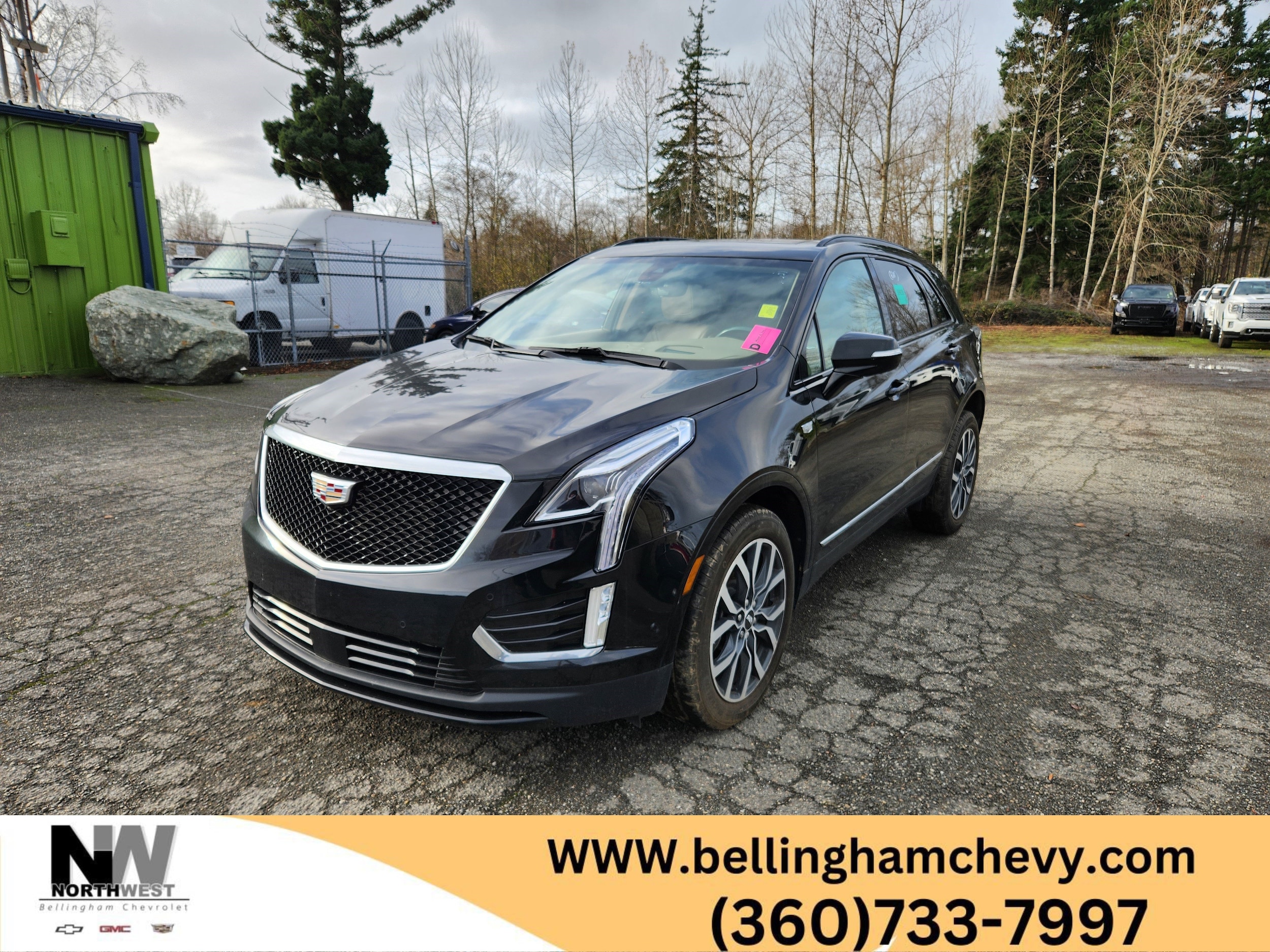 2021 Cadillac XT5 Sport AWD's photo