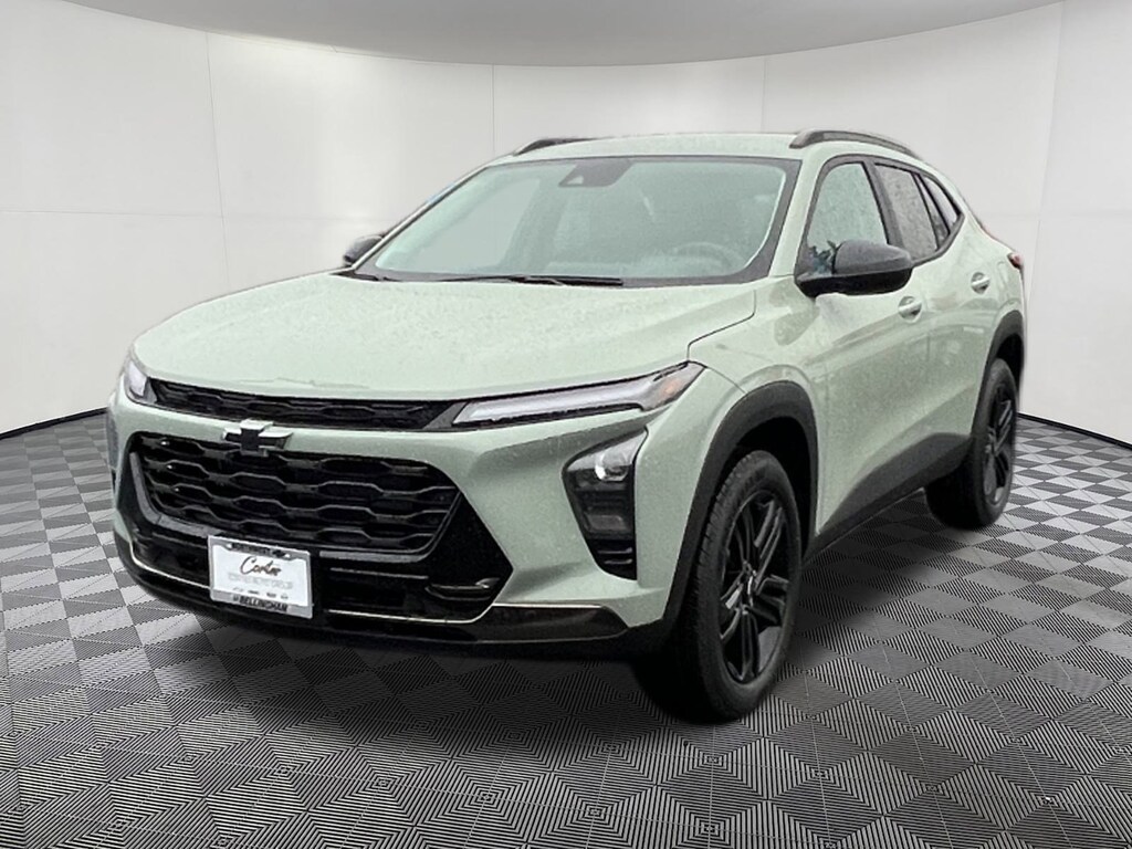 New 2026 Chevrolet Trax Activ SUV