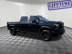 2026 Chevrolet Silverado 2500 HD ZR2 Truck