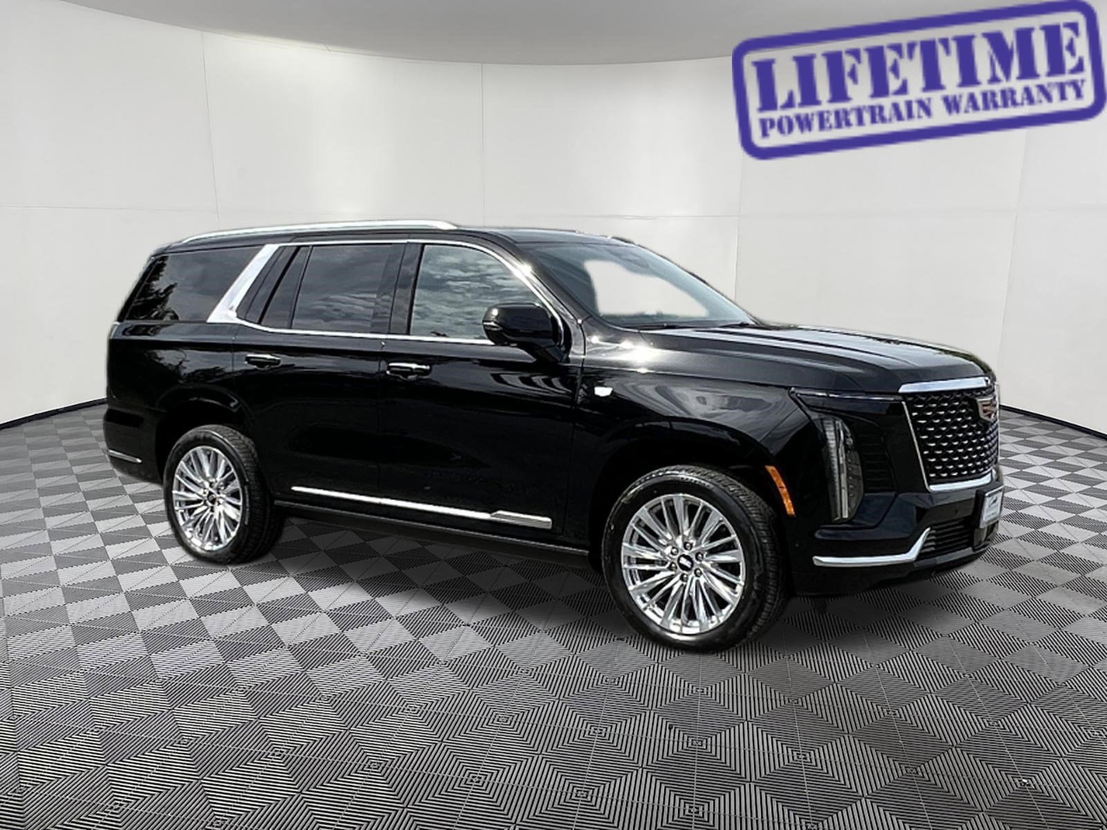 2026 Cadillac Escalade Luxury 4WD's photo
