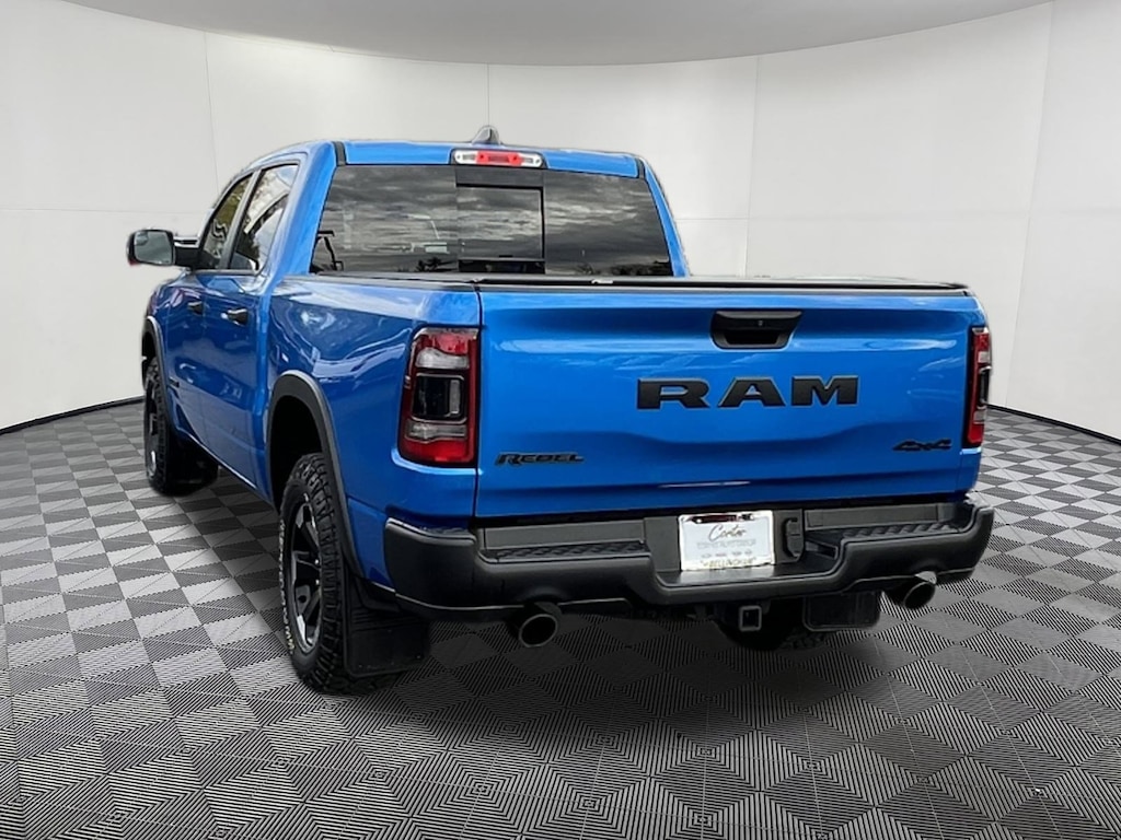 Used 2023 Ram 1500 Rebel Truck Crew Cab
