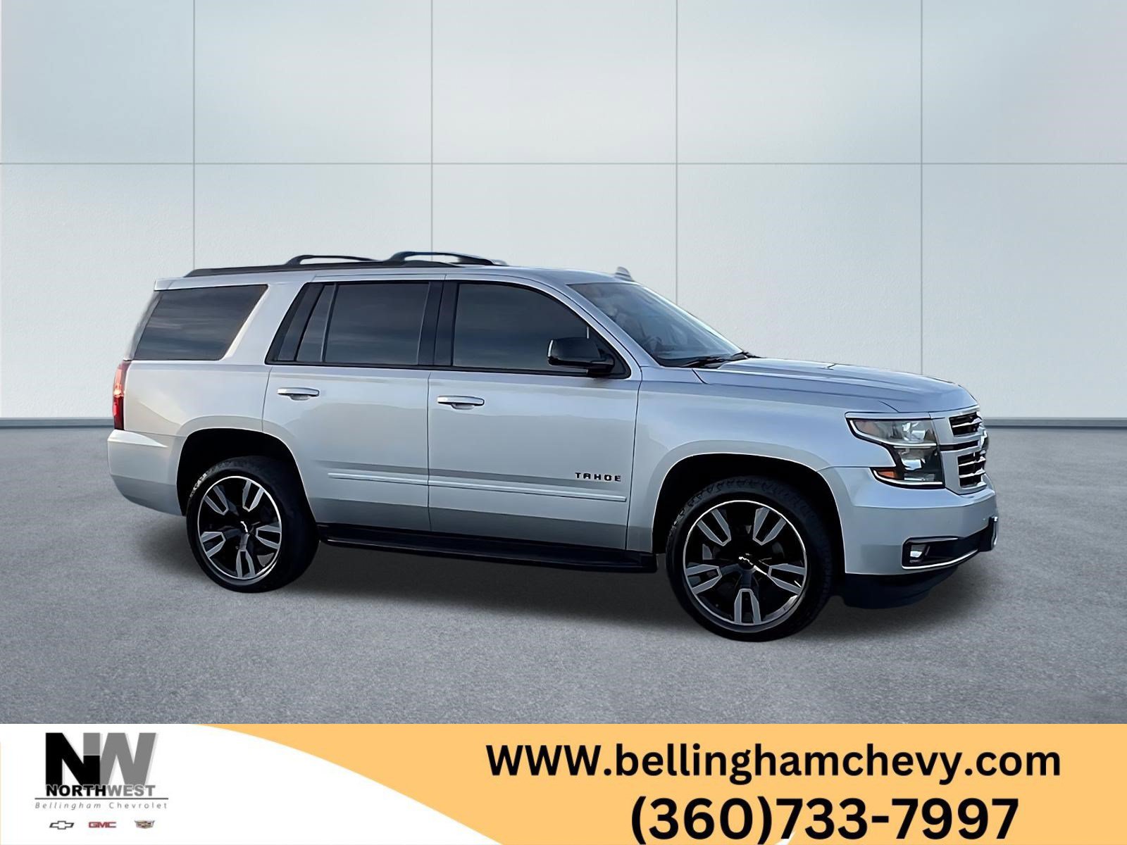 2018 Chevrolet Tahoe