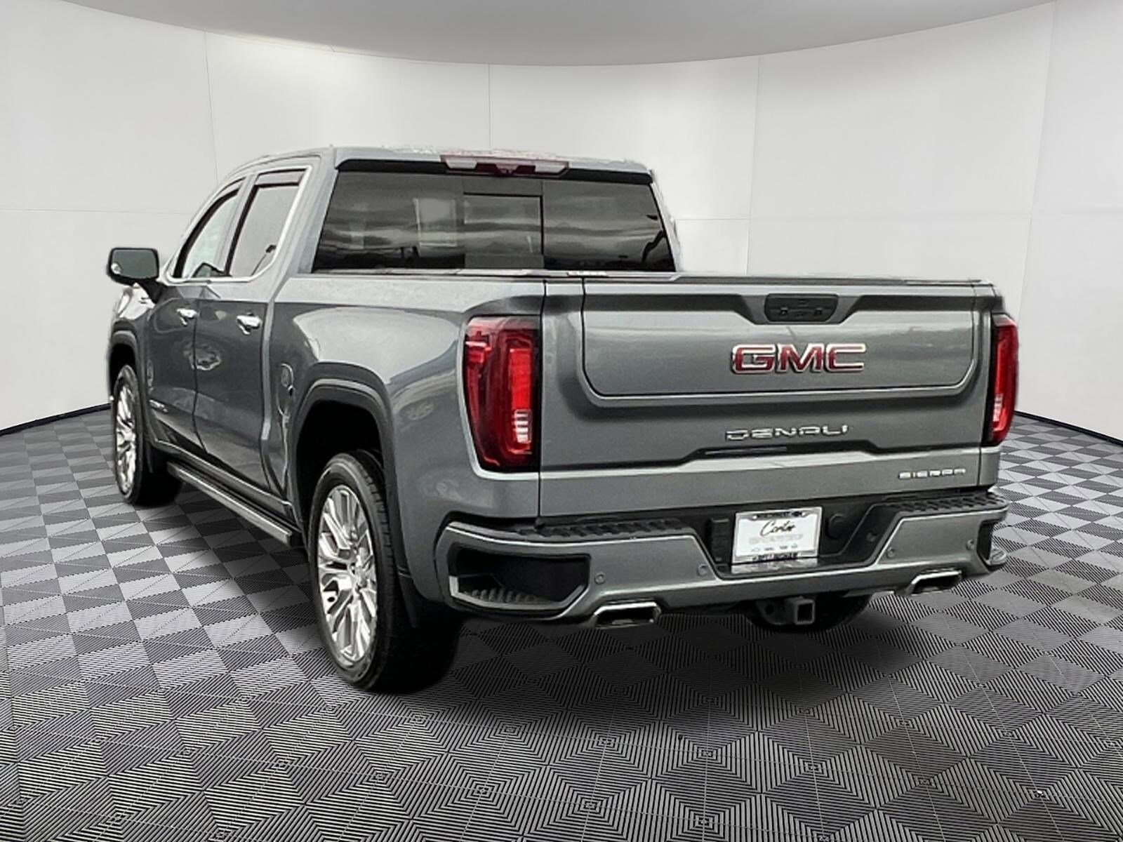 2021 Gmc Sierra 1500 Denali photo 4