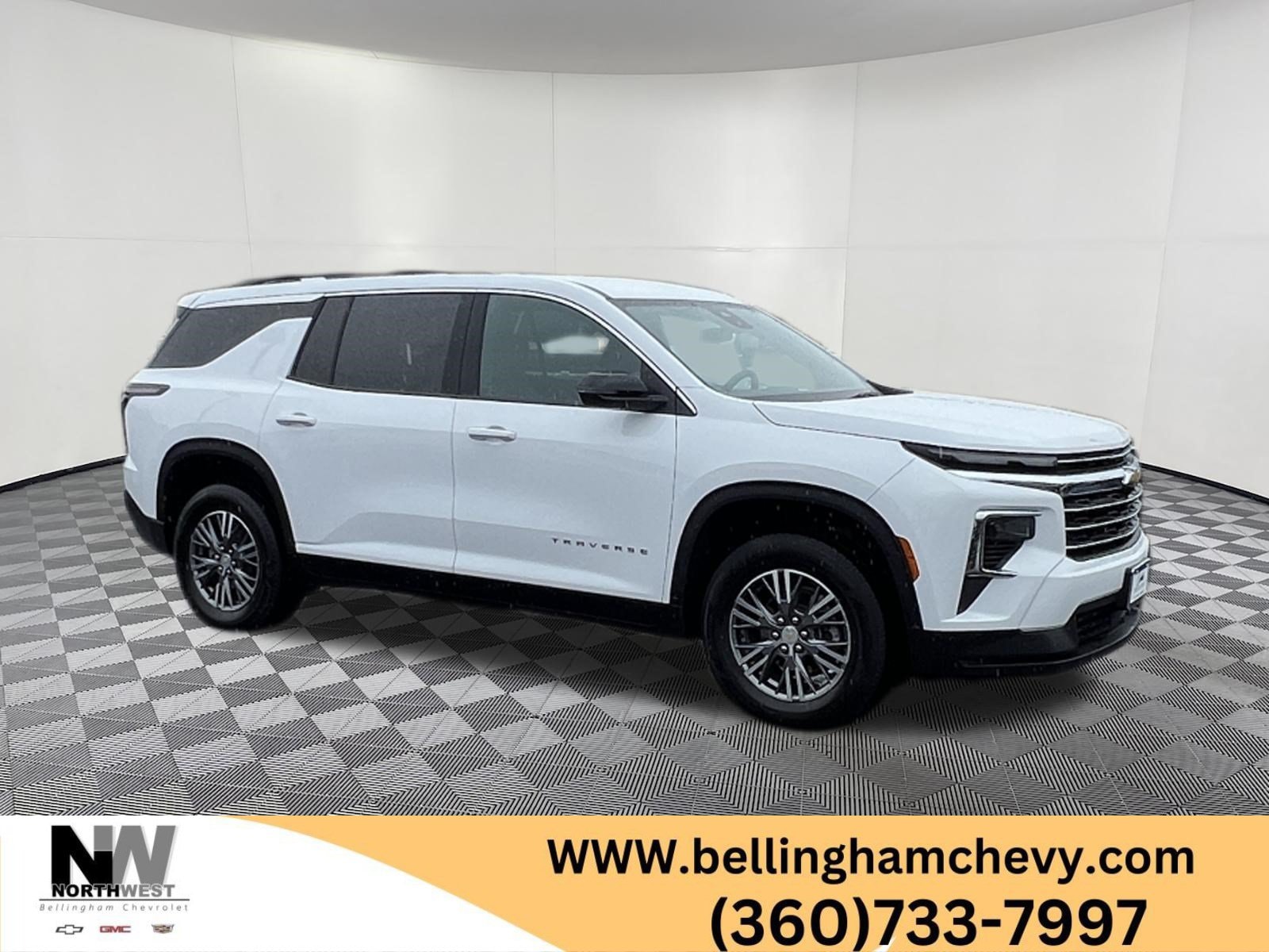 2025 Chevrolet Traverse