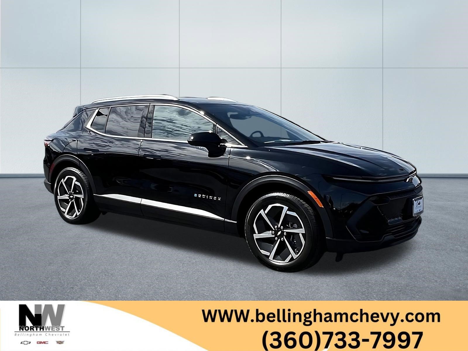 2026 Chevrolet Equinox EV